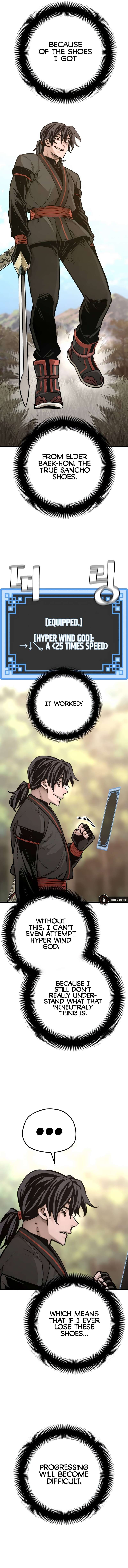 Read Heavenly Demon Cultivation Simulation Manga Online