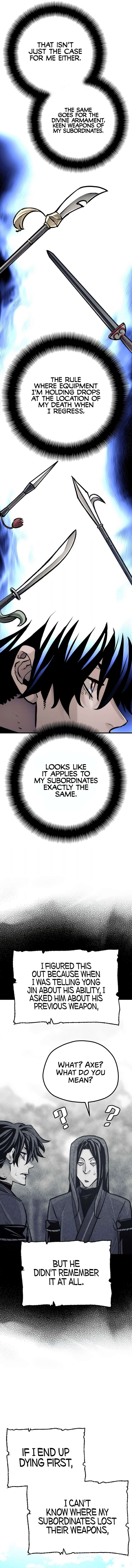 Read Heavenly Demon Cultivation Simulation Manga Online