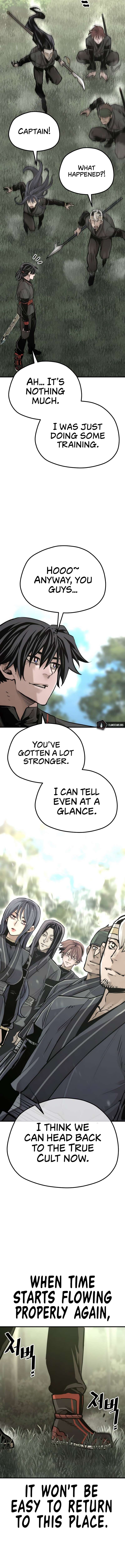 Read Heavenly Demon Cultivation Simulation Manga Online