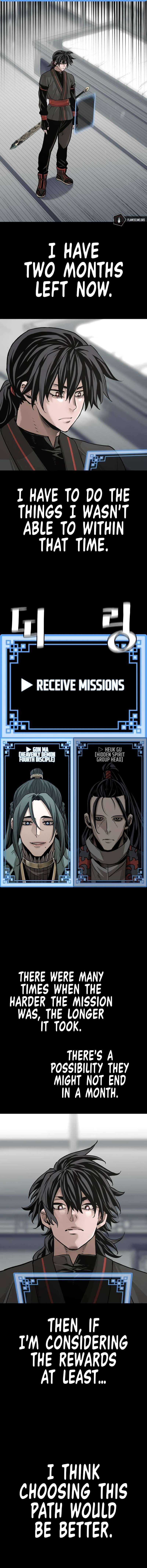 Read Heavenly Demon Cultivation Simulation Manga Online