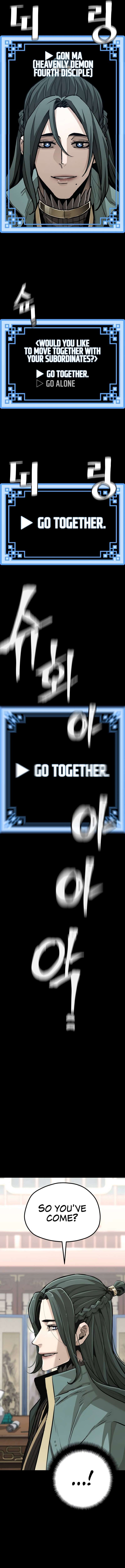 Read Heavenly Demon Cultivation Simulation Manga Online