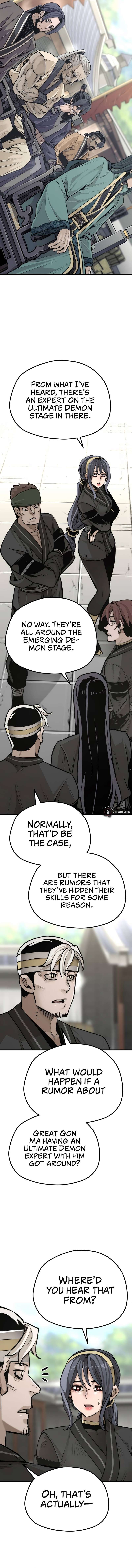 Read Heavenly Demon Cultivation Simulation Manga Online