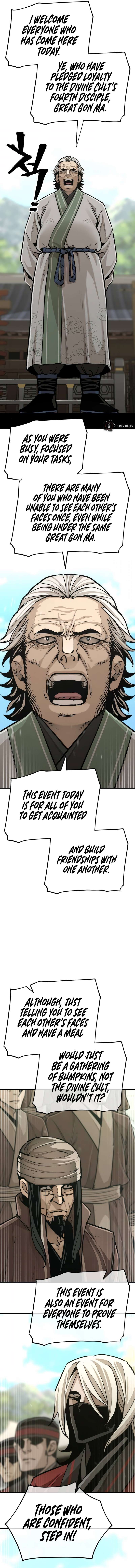 Read Heavenly Demon Cultivation Simulation Manga Online