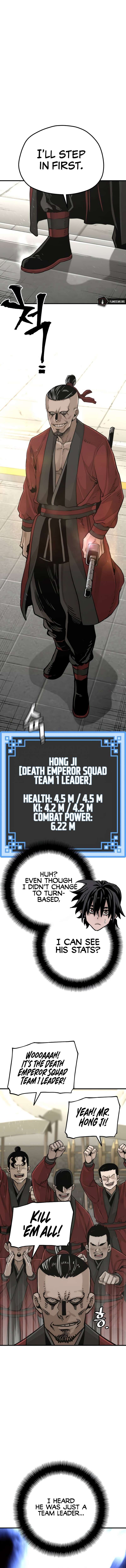 Read Heavenly Demon Cultivation Simulation Manga Online