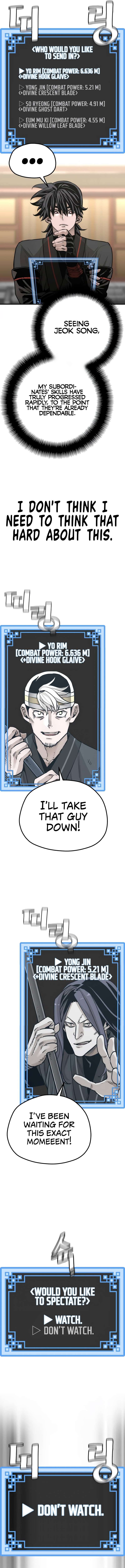 Read Heavenly Demon Cultivation Simulation Manga Online