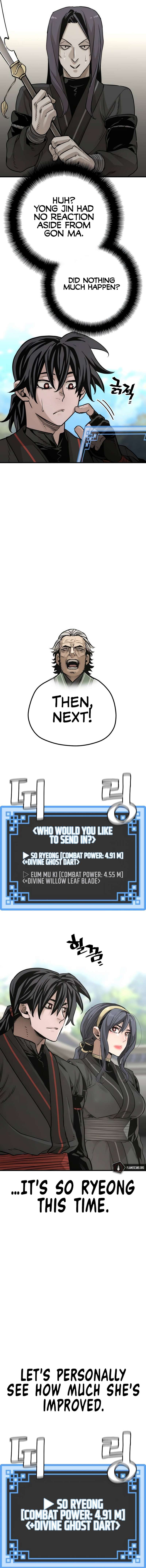 Read Heavenly Demon Cultivation Simulation Manga Online