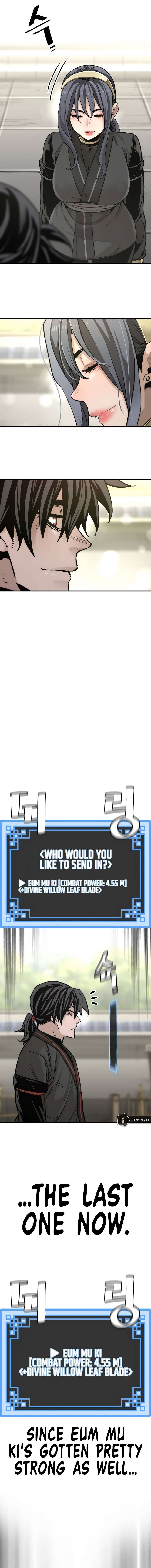 Read Heavenly Demon Cultivation Simulation Manga Online