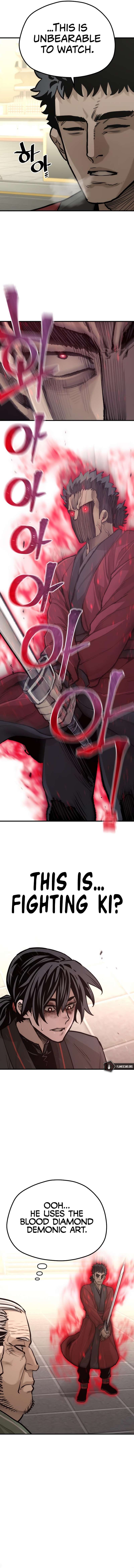 Read Heavenly Demon Cultivation Simulation Manga Online