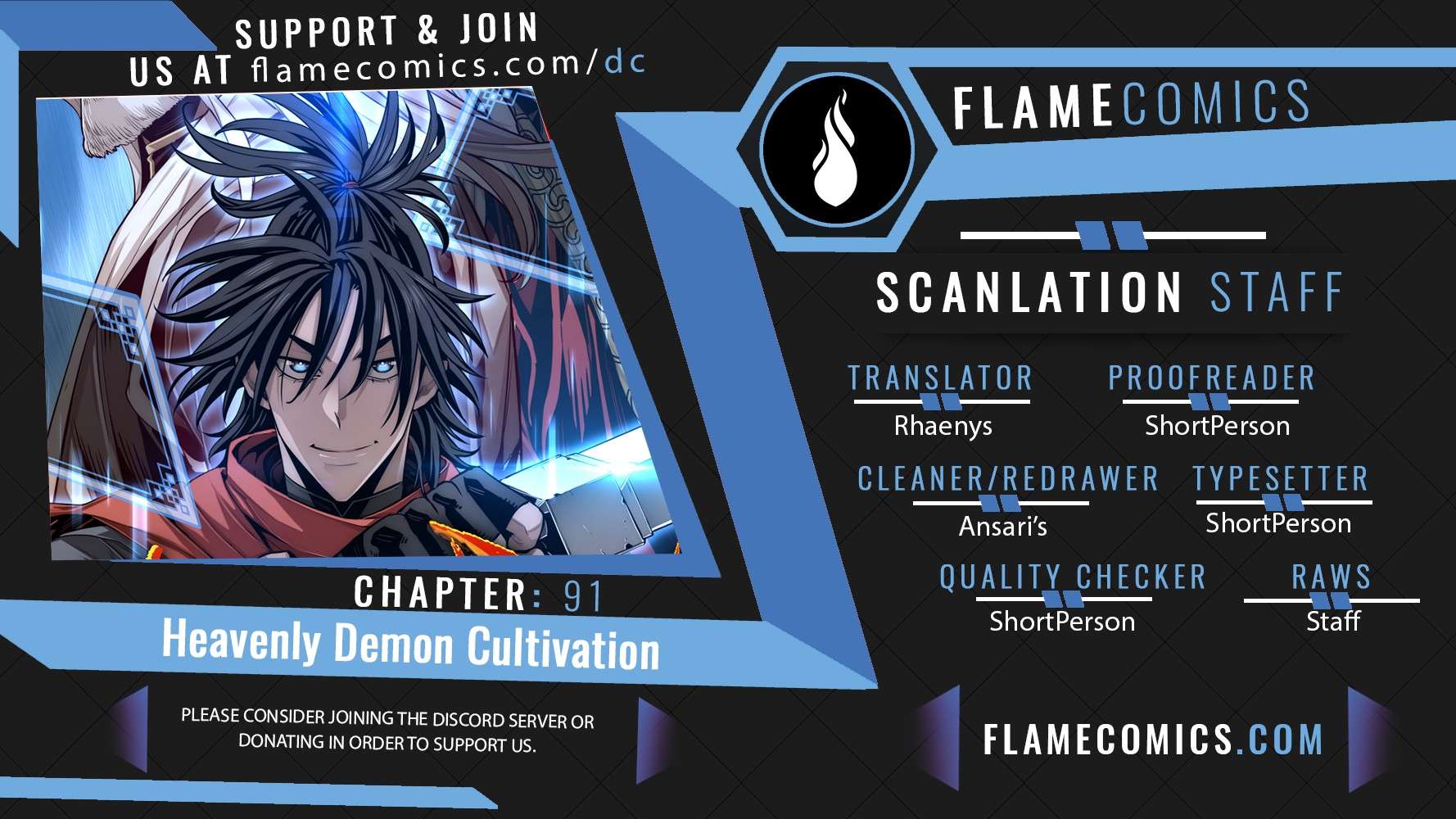 Read Heavenly Demon Cultivation Simulation Manga Online