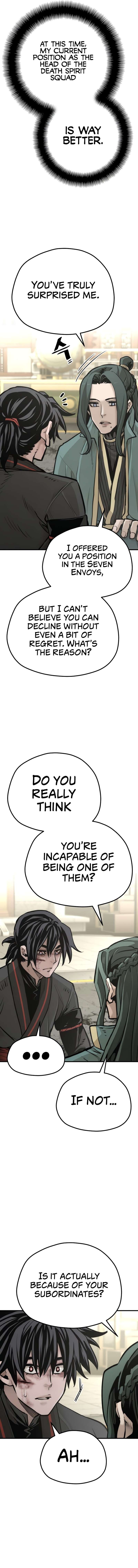 Read Heavenly Demon Cultivation Simulation Manga Online