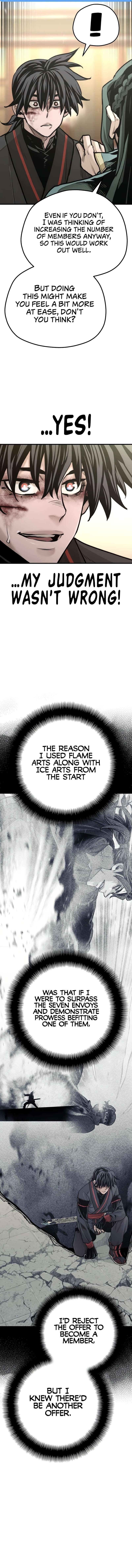 Read Heavenly Demon Cultivation Simulation Manga Online