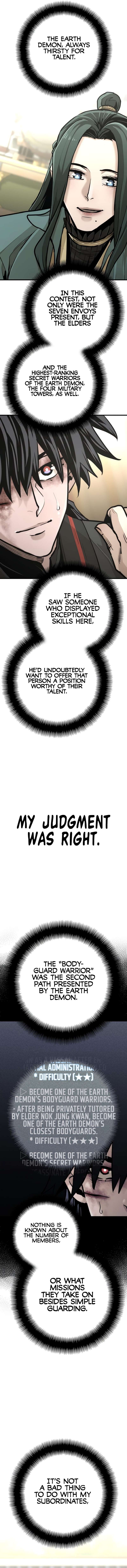 Read Heavenly Demon Cultivation Simulation Manga Online