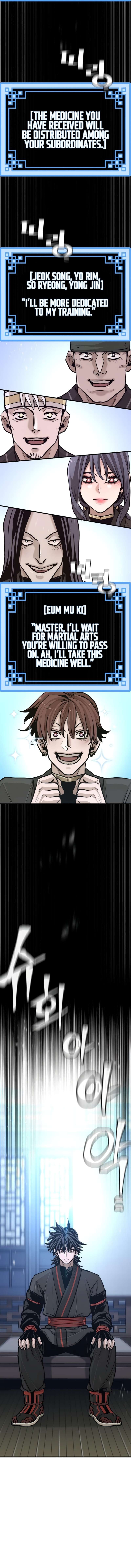 Read Heavenly Demon Cultivation Simulation Manga Online