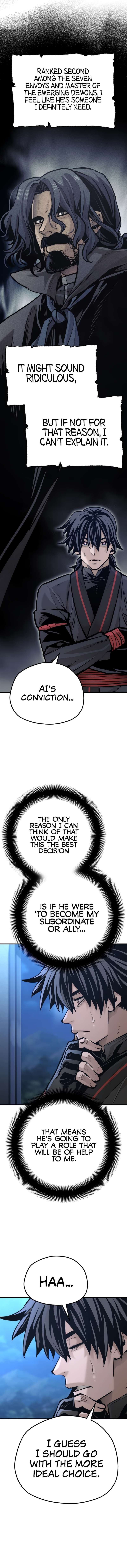 Read Heavenly Demon Cultivation Simulation Manga Online