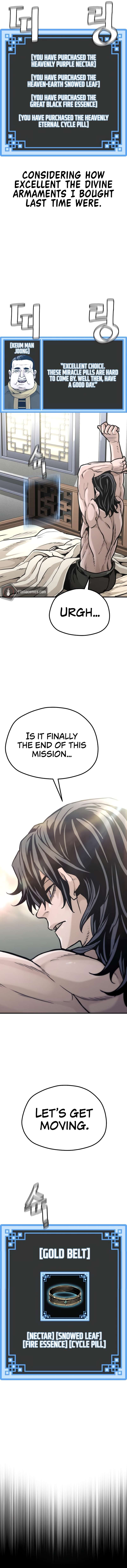 Read Heavenly Demon Cultivation Simulation Manga Online