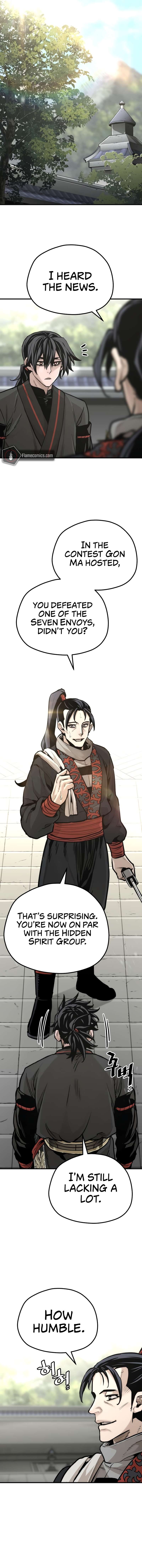 Read Heavenly Demon Cultivation Simulation Manga Online