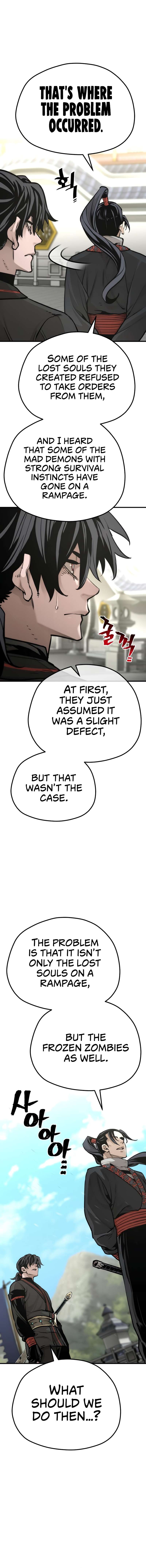 Read Heavenly Demon Cultivation Simulation Manga Online