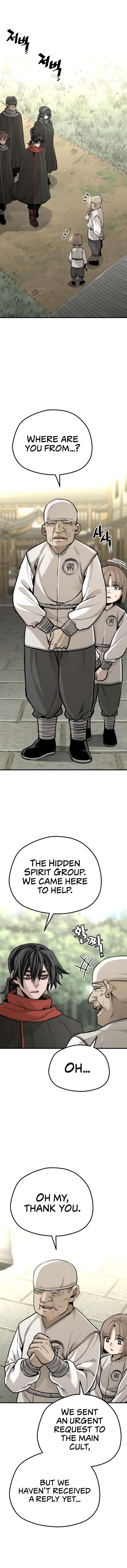 Read Heavenly Demon Cultivation Simulation Manga Online