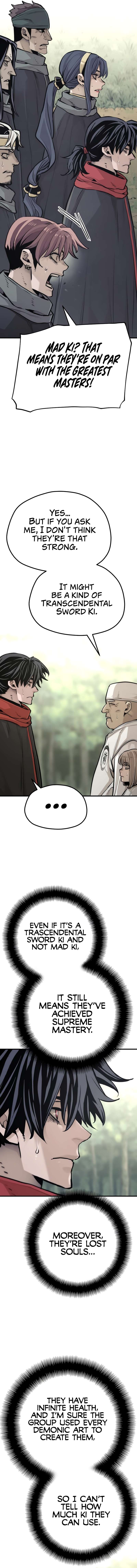 Read Heavenly Demon Cultivation Simulation Manga Online