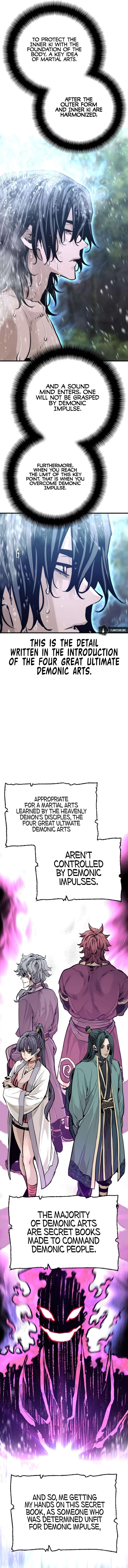 Read Heavenly Demon Cultivation Simulation Manga Online