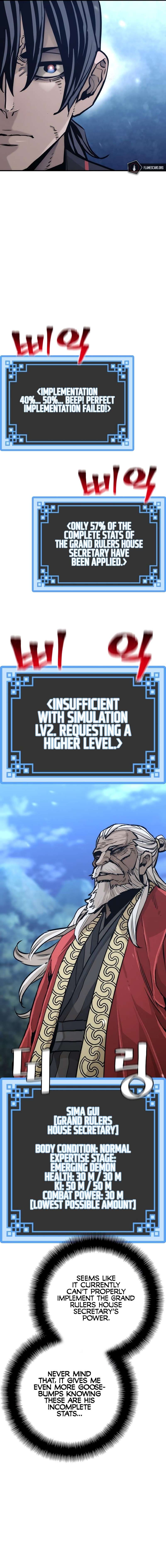 Read Heavenly Demon Cultivation Simulation Manga Online