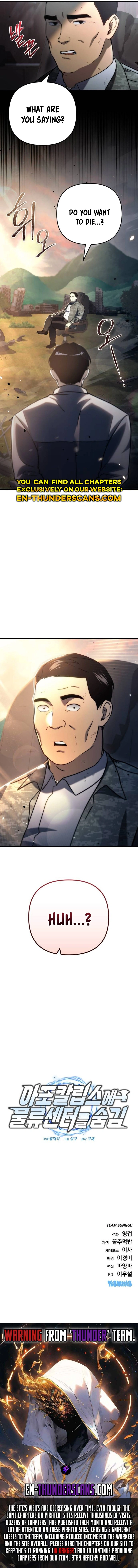 Read Hiding a Logistics Center in The Apocalypse Manga Online