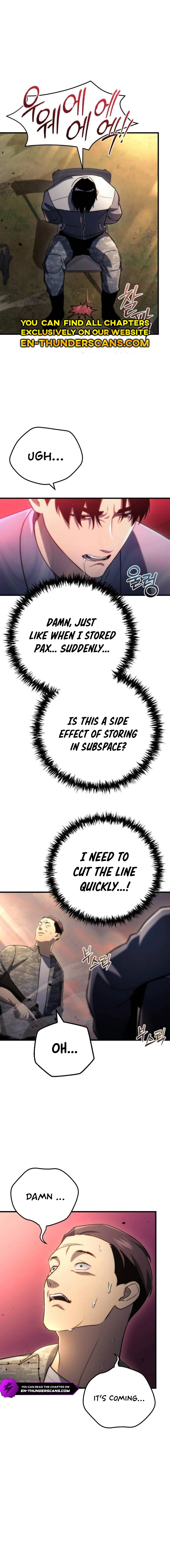 Read Hiding a Logistics Center in The Apocalypse Manga Online