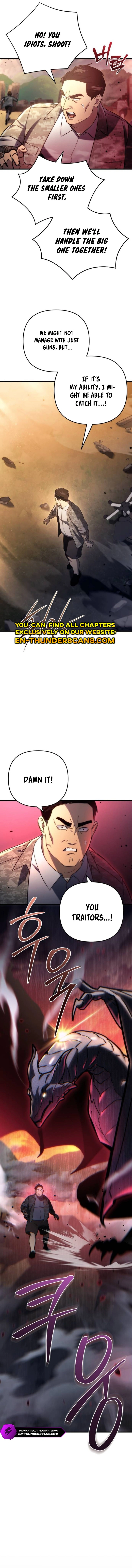 Read Hiding a Logistics Center in The Apocalypse Manga Online