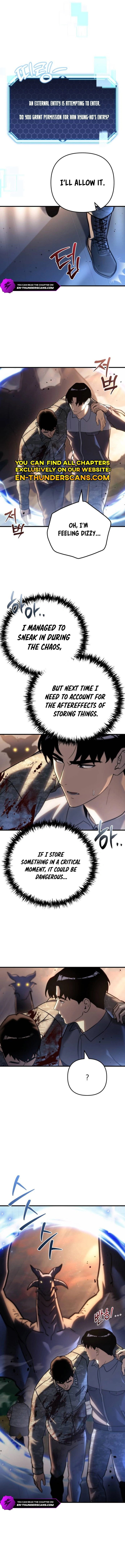 Read Hiding a Logistics Center in The Apocalypse Manga Online