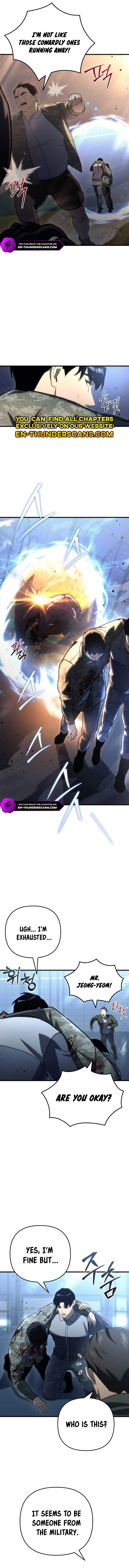 Read Hiding a Logistics Center in The Apocalypse Manga Online