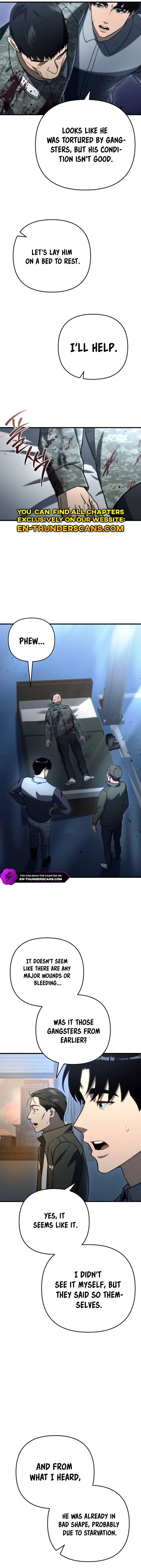 Read Hiding a Logistics Center in The Apocalypse Manga Online