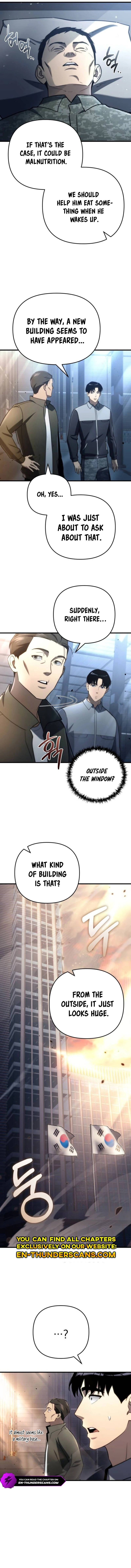Read Hiding a Logistics Center in The Apocalypse Manga Online