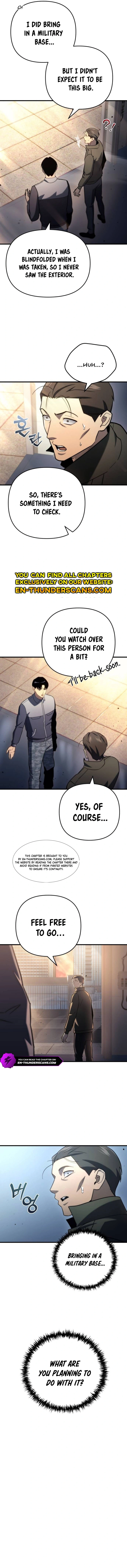 Read Hiding a Logistics Center in The Apocalypse Manga Online