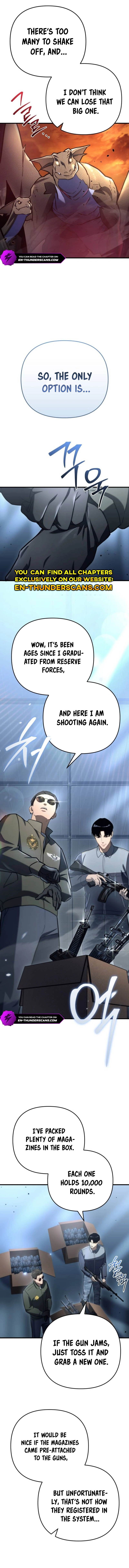 Read Hiding a Logistics Center in The Apocalypse Manga Online
