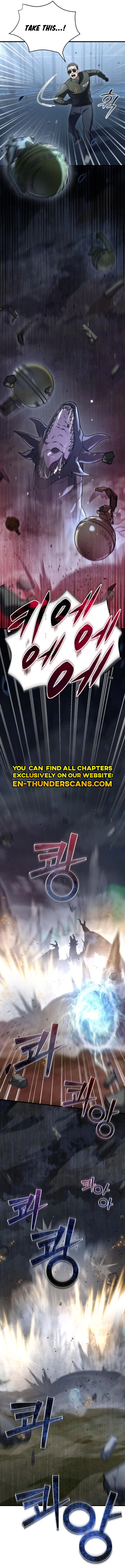 Read Hiding a Logistics Center in The Apocalypse Manga Online