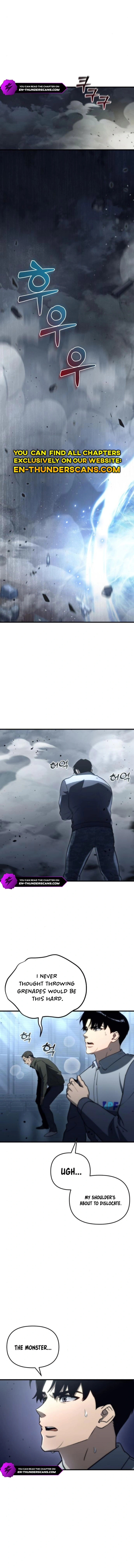 Read Hiding a Logistics Center in The Apocalypse Manga Online