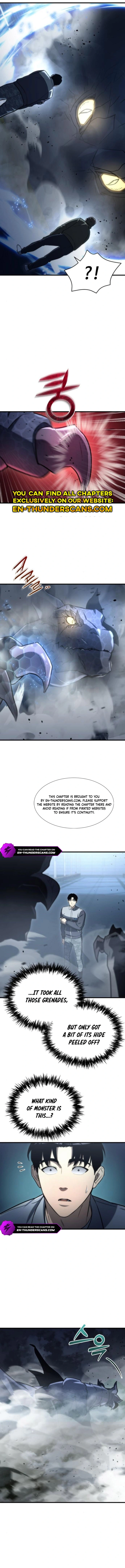 Read Hiding a Logistics Center in The Apocalypse Manga Online