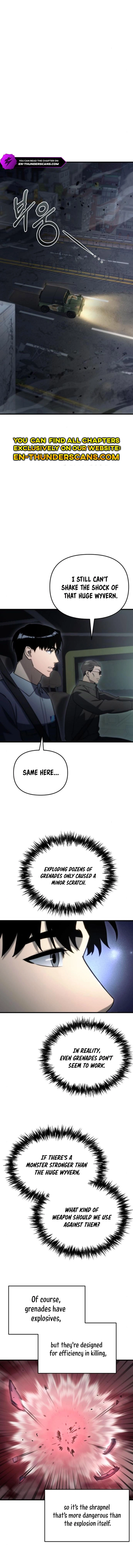 Read Hiding a Logistics Center in The Apocalypse Manga Online