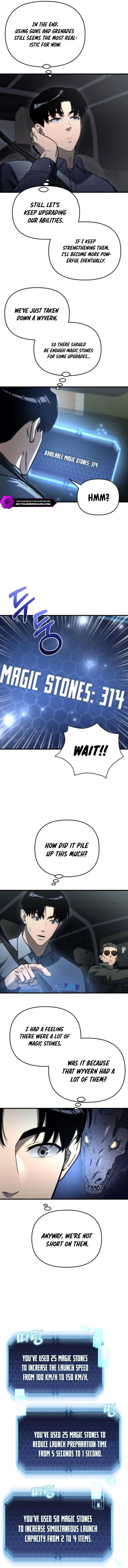 Read Hiding a Logistics Center in The Apocalypse Manga Online