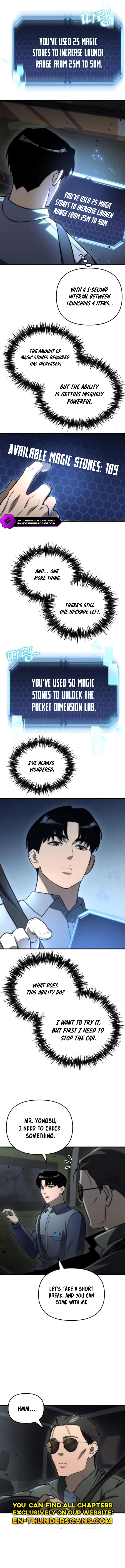 Read Hiding a Logistics Center in The Apocalypse Manga Online