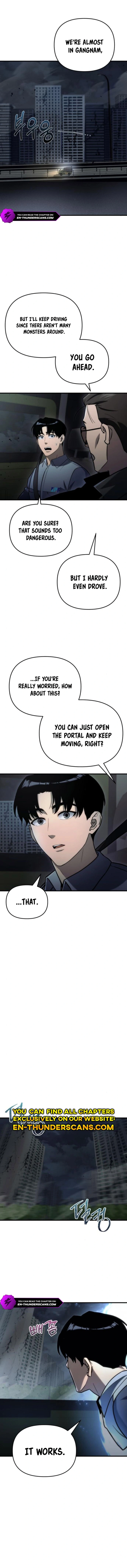 Read Hiding a Logistics Center in The Apocalypse Manga Online