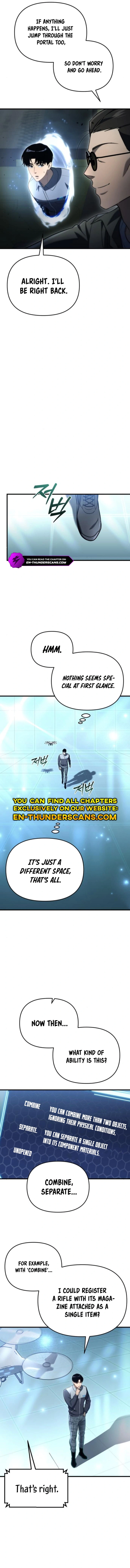 Read Hiding a Logistics Center in The Apocalypse Manga Online