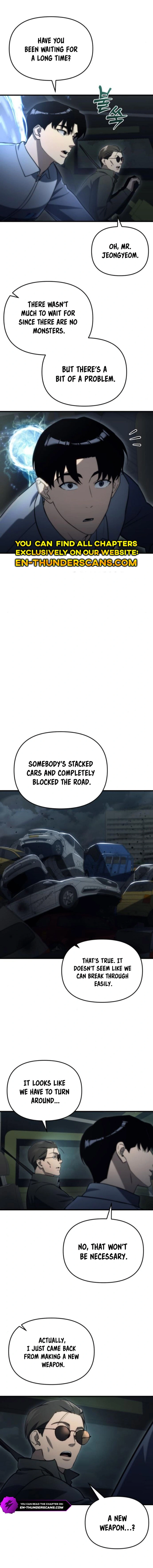 Read Hiding a Logistics Center in The Apocalypse Manga Online
