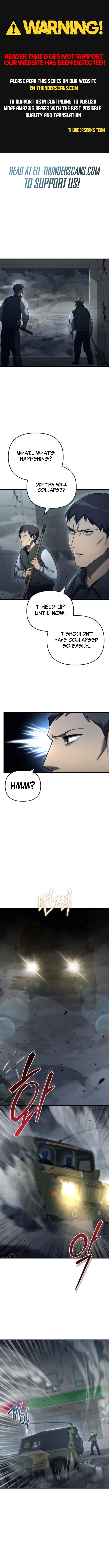 Read Hiding a Logistics Center in The Apocalypse Manga Online