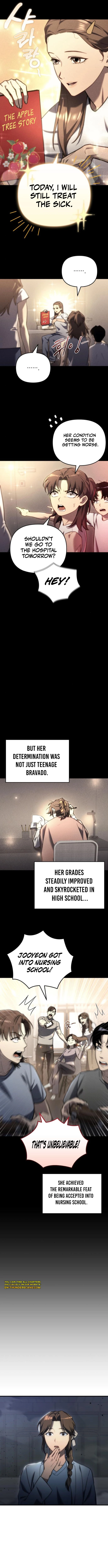 Read Hiding a Logistics Center in The Apocalypse Manga Online