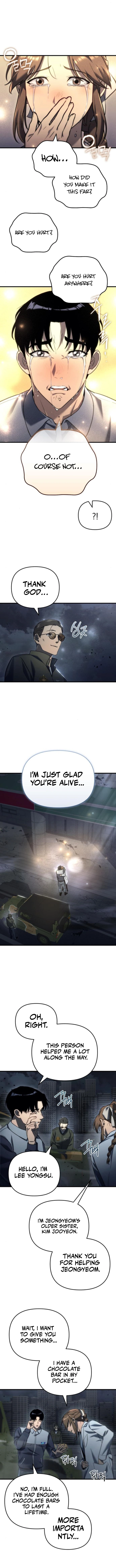 Read Hiding a Logistics Center in The Apocalypse Manga Online