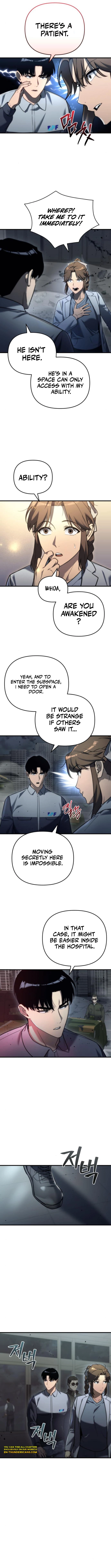 Read Hiding a Logistics Center in The Apocalypse Manga Online