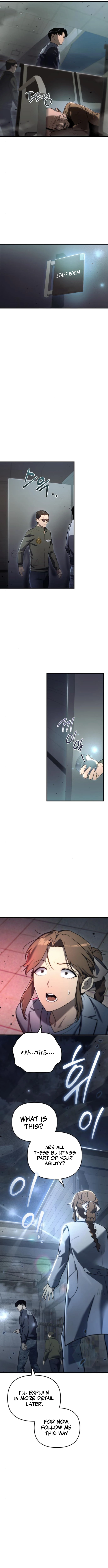 Read Hiding a Logistics Center in The Apocalypse Manga Online