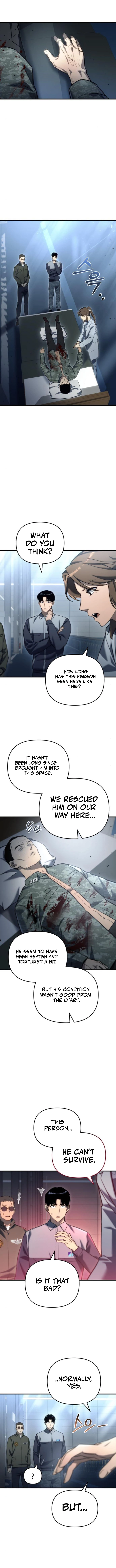 Read Hiding a Logistics Center in The Apocalypse Manga Online