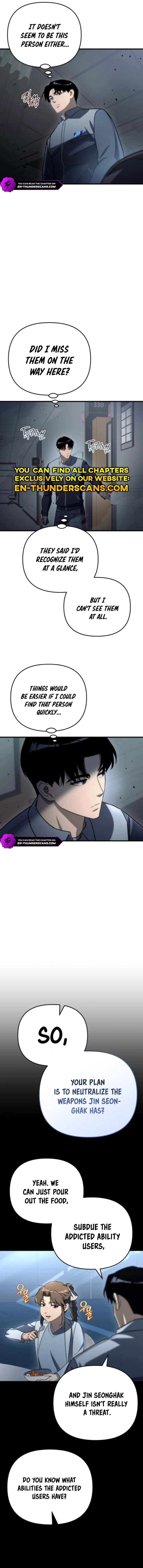 Read Hiding a Logistics Center in The Apocalypse Manga Online